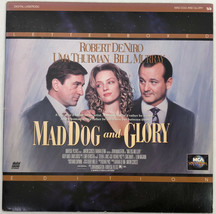 Mad Dog And Glory Laserdisc - £11.77 GBP