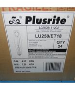 Plusrite 2009 LU250/ET18 (Qty 24) 250 Watt HPS E39 Mogul Base ANSI S50 E... - $2,590.94 MXN