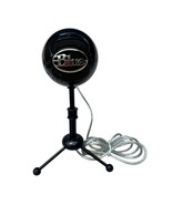 Blue Snowball iCE USB Mic for Recording &amp; Streaming on PC &amp; Mac - Black New - $30.00