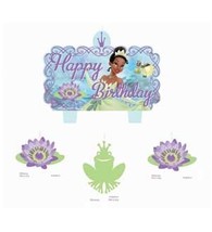 Princess and The Frog Candle [Contains 3 Manufacturer Retail Unit(s) Per... - $4.99