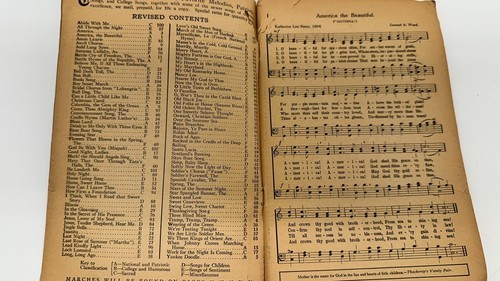 The One Hundred And One Best Songs Revised Edition The Cable Company 1926 Item image 6
