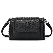 Annmouler  Design Women  Bag Pu Leather Crossbody Bag Zipper Handbag   Tote Purs - £145.08 GBP