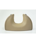 2007-2010 mercedes w216 cl550 cl600 center console pad palm rest beige c... - $1,654.06 MXN