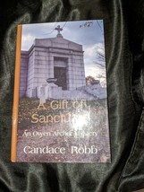 A Gift of Sanctuary: An Owen Archer Mystery by Candace Robb - £7.05 GBP