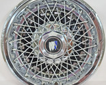 ONE 1980-1987 Buick Regal Century # 1084B 14&quot; Wire Hubcap Wheel Cover # ... - £55.87 GBP