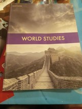 BJU Press Grade 7 History - World Studies Student Text - Fourth Edition - £23.42 GBP