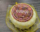 Cured Cheese Azores Portugal 200g Portuguese Mixed Cheese Cow Goat Sheep - £14.94 GBP