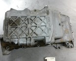 Engine Oil Pan From 1997 Pontiac Grand Am  2.4 24576032 - $73.95