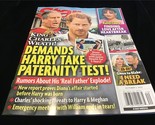 Star Magazine Oct 3, 2022 King Charles&#39; Wrath! Demands Harry Take Patern... - $7.00