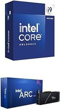 Intel Core I7-14700Kf Gaming Desktop Processor + Intel Arc A750 Graphics Card - £879.46 GBP