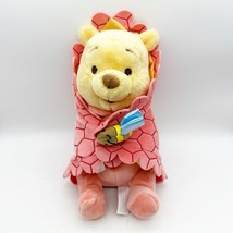 Disney Land Resort Babies Baby Winnie the Pooh Stuffed Plush w/ blanket 10” - $29.99