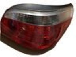 08-10 Bmw E60 LCI Sedan 525i 530i 545i Taillight Tail Light Lamp Passenger RH image 15