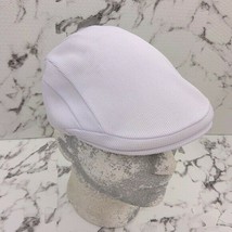 Kangol White Tropic 507 Hat - £78.52 GBP