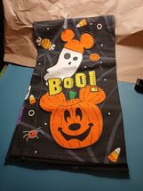 Disney Parks Halloween Towel Cotton NEW - $15.00