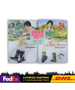 Little Forest Manga English Version by Daisuke Igarashi Comic Vol 1-2 FU... - $4,554.66 MXN