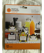 Martha Stewart Crafts HALLOWEEN Tent Cards Monster Buffet Place Cards Se... - $187.97 MXN