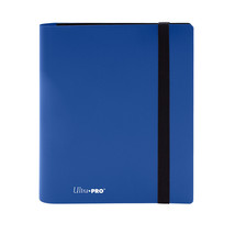4 Pocket PRO Binder Eclipse Pacific Blue Special Order - $585.71 MXN