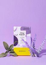 AvryBeauty 4 Step Pedi Kit - Lavender Sage - $7.95