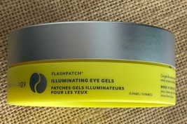Patchology Flashpatch Illuminating Eye Gels - 15 Pairs - $260.61 MXN