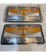 10 Qty of Tennessee Volunteers Southeastern Conference License Plates (1... - $1,301.77 MXN 10 Qty of Tennessee Volunteers Southeastern Conference License Plates (1... - $1,301.77 MXN
