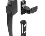 Prime-Line K 5007 Screen and Storm Door Push Button Latch Set With Night... - $14.99