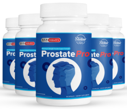 5 Pack Prostate Pro, premium prostate support blend-60 Capsules x5 - £116.95 GBP