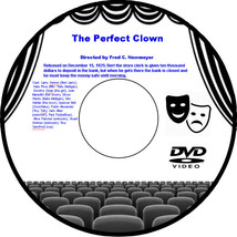 The Perfect Clown 1925 DVD Movie Comedy  - £3.92 GBP