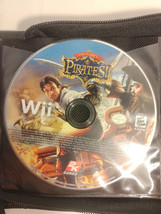 Nintendo Wii Sid Meier&#39;s Pirates 2010 Tested DISC ONLY - £7.81 GBP