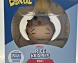 Vinyl Sugar Dorbz Kellogg&#39;s Rice Krispies Pop! #507 F31 - £13.42 GBP