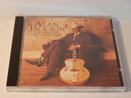 Alan Jackson The Greatest hits Collection (CD, 1995) - £4.54 GBP