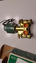 New Asco 8316-65 Solenoid Valve - $198.87