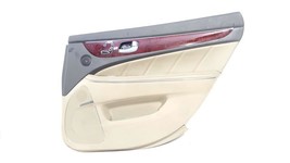 Right Rear Interior Door Panel OEM 2013 Hyundai Equus 90 Day Warranty! Fast S... - $148.50