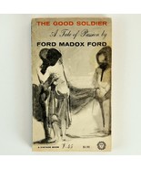 The Good Soldier Ford Maddox Ford Classic Novel Vintage Paperback Traged... - $20.51 CAD