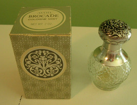 Avon Collectibles Brocade Cologne Mist comes with box - $5.69