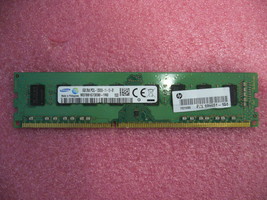8GB DDR3 PC3L-12800U 1600Mhz non-ECC desktop memory Samsung - £43.24 GBP
