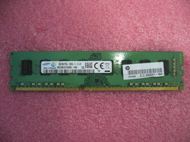 8GB DDR3 PC3L-12800U 1600Mhz non-ECC desktop memory Samsung - £43.96 GBP