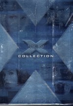 X Men Collection (4 DVD&#39;s set) - £4.23 GBP
