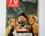 TV Guide 1969 Family Affair Sebastian Cabot May 31-June 6  NYC Metro - £7.74 GBP