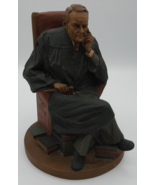 Judge Snepp (1988) Tom Clark #83  Vintage Signed Statue Sculpture - $37.39