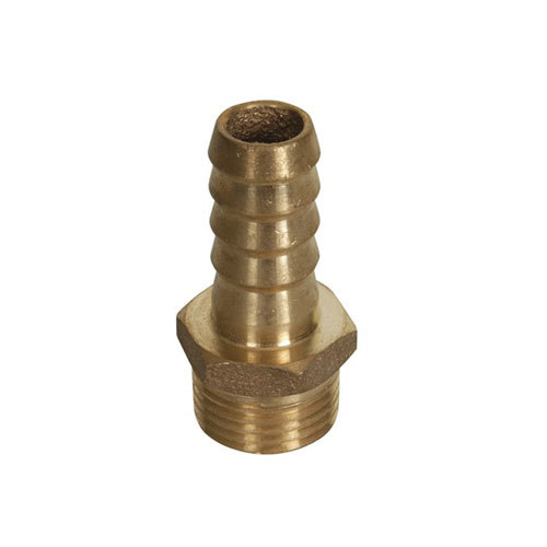 Machined Bronze Connector with Tail - 25mm - $60.79