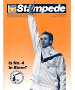 Texas Longhorns STAMPEDE Magazine (March/April 1991) NCAA Swimming Champ... - £13.71 GBP