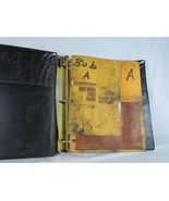 Lot of Caterpillar 1693 Diesel Truck Engine Service Repair Manual 65B782... - $105.26