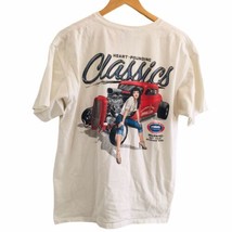 T shirt - Driller- Hot Rod -Vintage - Hot Girl - Classic - Anvil XL - $23.75