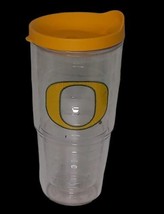 Oregon Ducks Tervis Coffee Cup Travel Mug 24 Ounces NCAA - £11.98 GBP