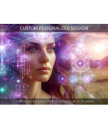 Custom on Request Personalized Energy Session or Activation - $34.30 CAD