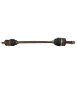09- 15 Mitsubishi Lancer Ralliart right rear passenger axle (GS) - $3,424.27 MXN