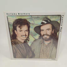 Bellamy Brothers Country Rap Vinyl LP Record (1986 MCA MCA-5721) NEW - $7.27