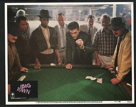 The Big Town 11&quot;x14&quot; Lobby Card Matt Dillon 1987 FN - £22.12 GBP