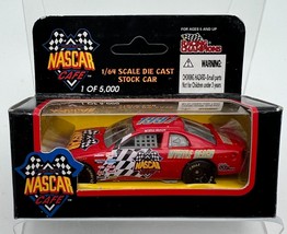 Nascar Cafe Myrtle Beach SC 1/64 Diecast Stock Car New in box 1 Of 5000 Chevy - £7.43 GBP