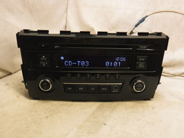 13 14 Nissan Altima Factory Radio Cd Mp3 Player AUX Port  28185-3TA0G BGZ32 - £6.26 GBP
